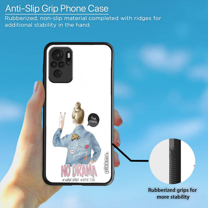 Pikkme Redmi Note 10/Note 10s mobile cover – photo 5