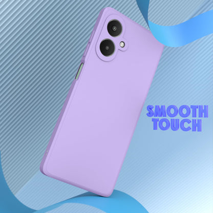 Redmi 13C 5G mobile cover in purple by Pikkme – photo 7