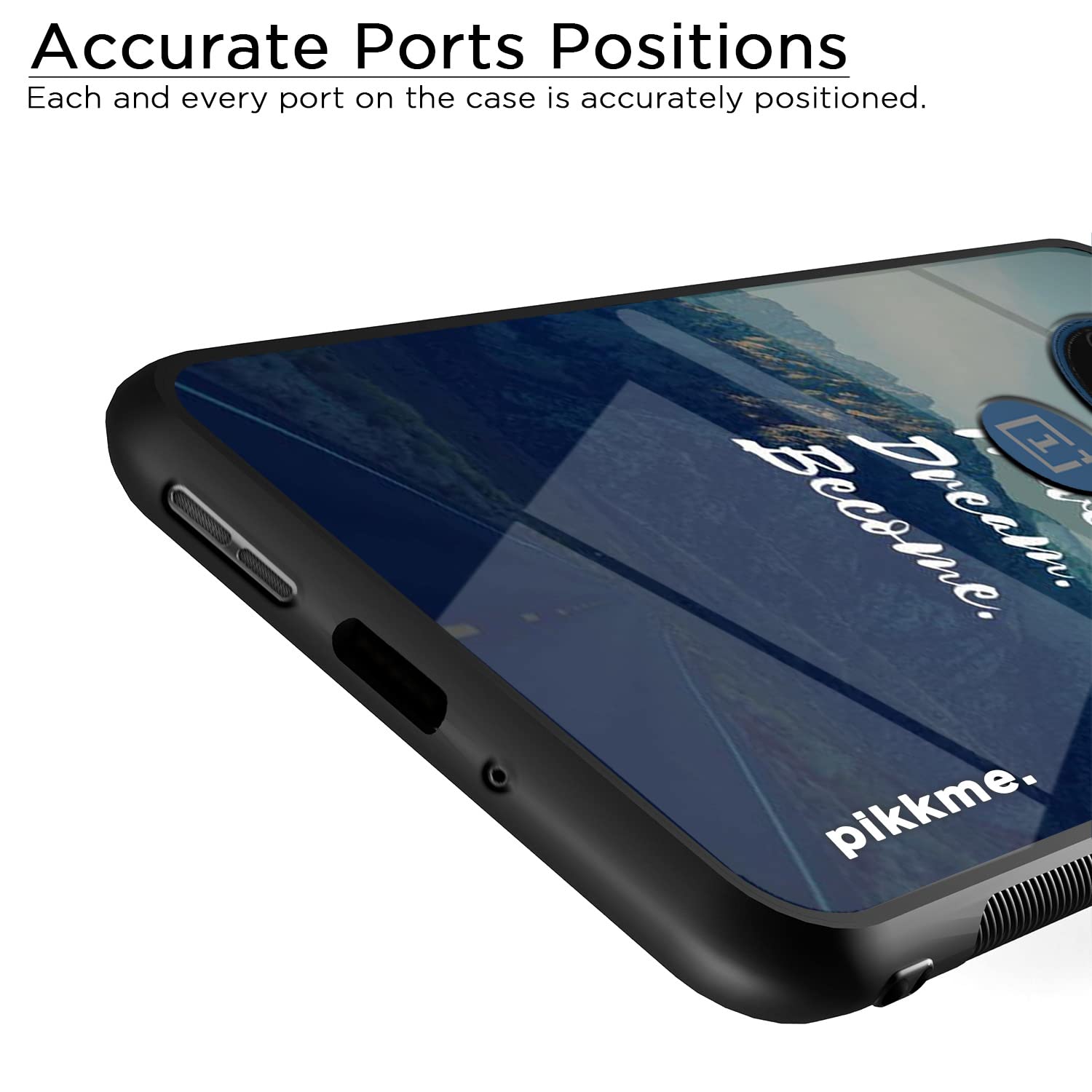 Pikkme OnePlus 7T mobile cover – photo 6