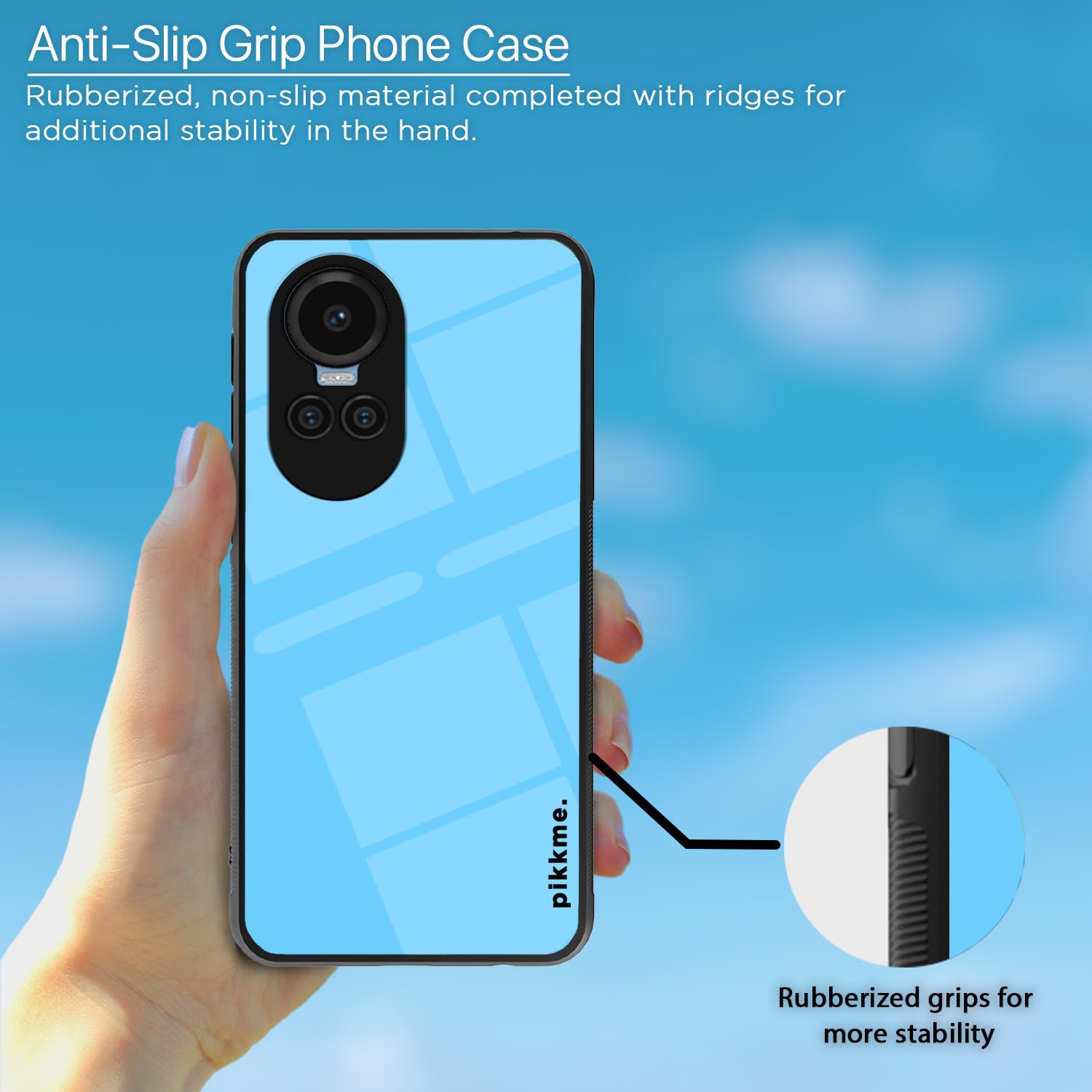 Pikkme mobile cover for Oppo Reno 10 5G – photo 5