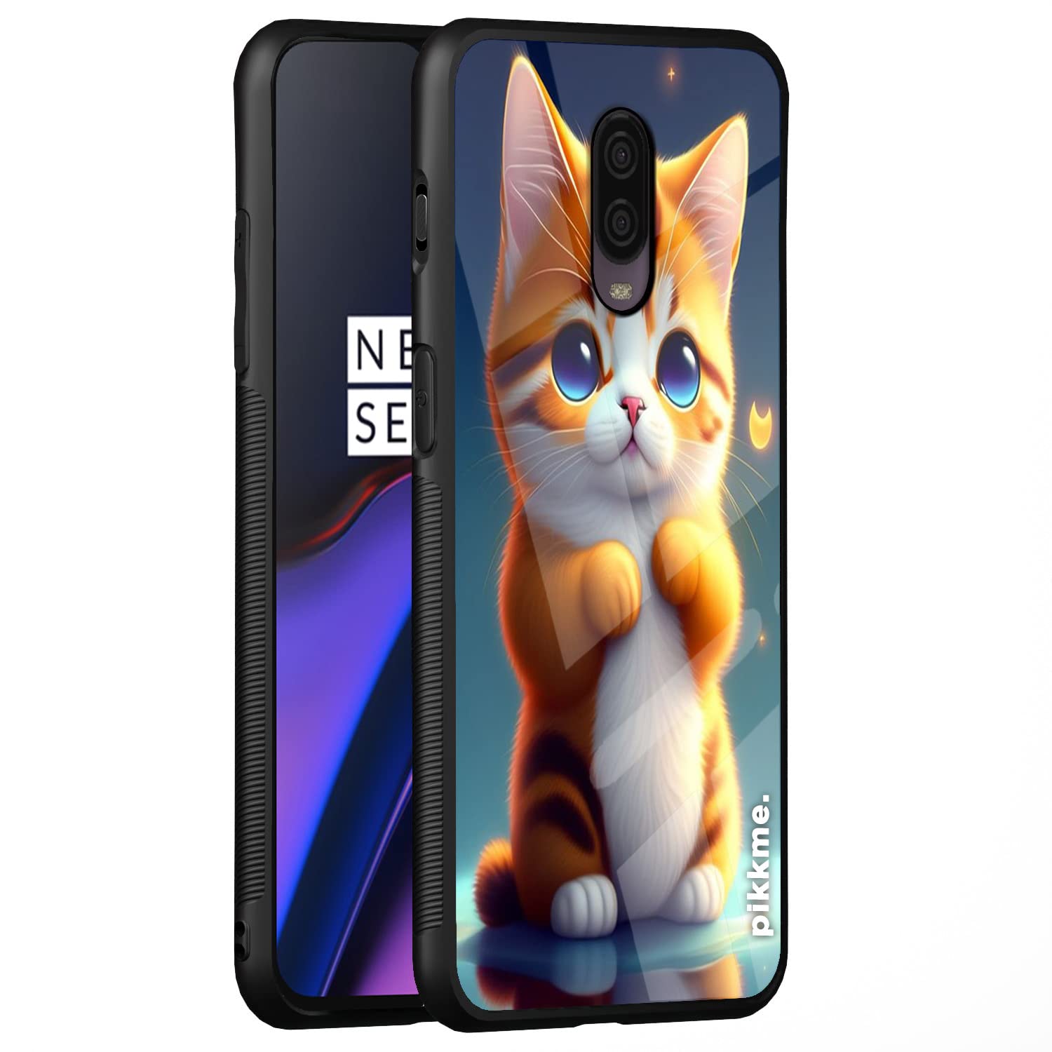 Mobile cover for OnePlus 6T – Pikkme