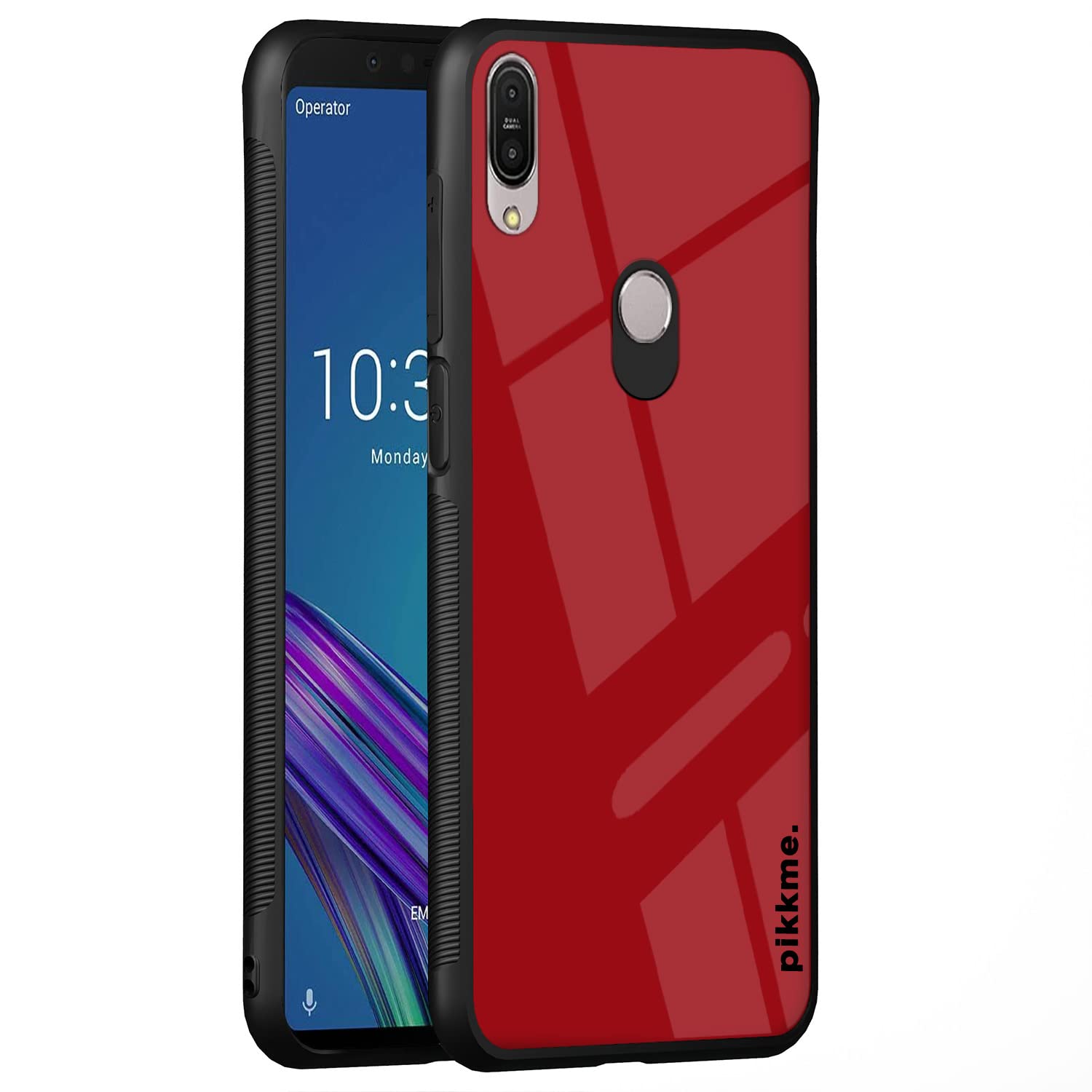 Asus Hybrid phone cover by Pikkme
