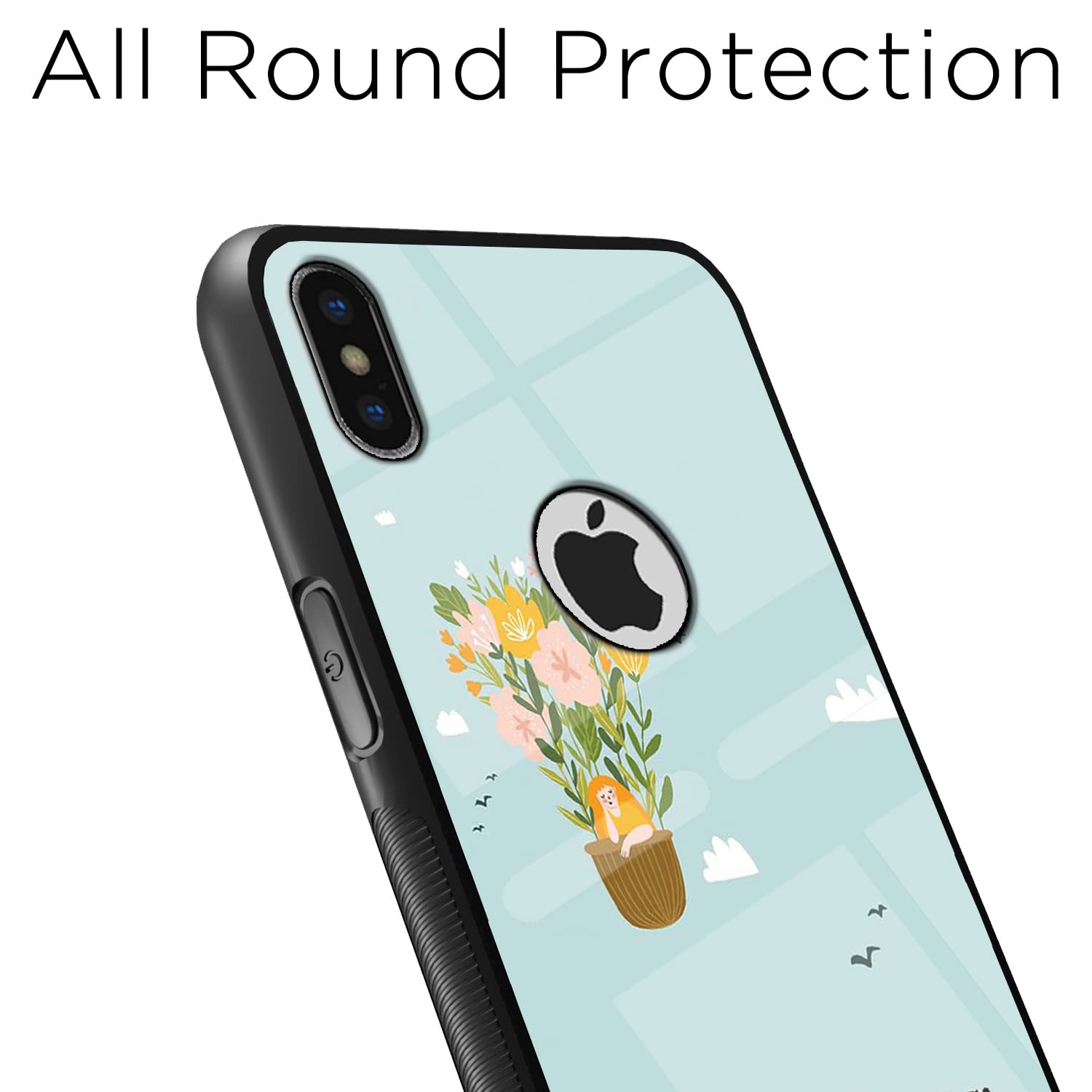 Pikkme iPhone X/XS Hybrid phone cover – photo 7