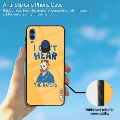 Honor 10 Lite Hybrid mobile back cover by Pikkme – photo 5