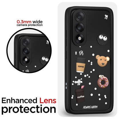 OnePlus Nord 5 5G/3D phone cover in black by Pikkme – photo 5