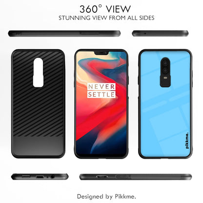 OnePlus 6 Hybrid back cover by Pikkme – photo 2