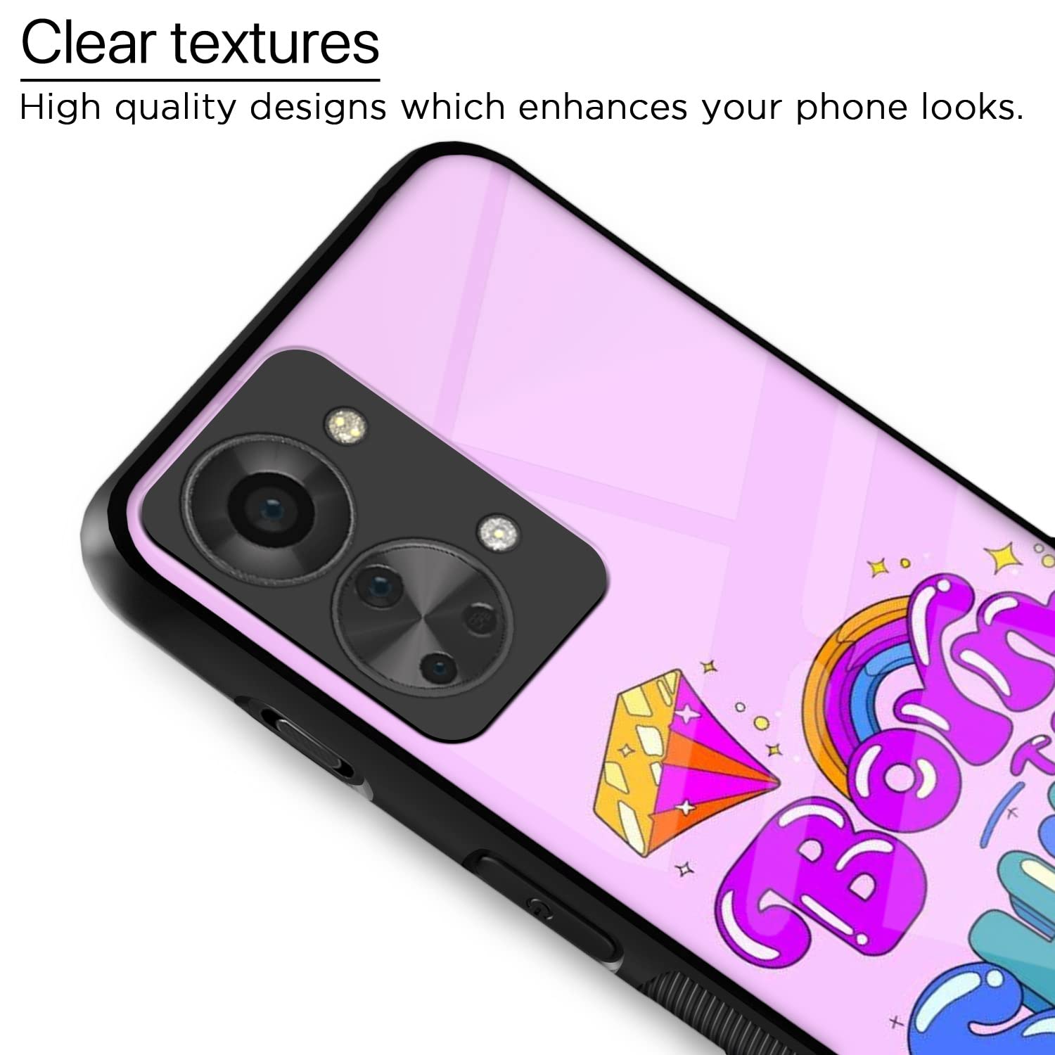 Hybrid Mobile back cover for OnePlus Nord 2T 5G – Pikkme – photo 4