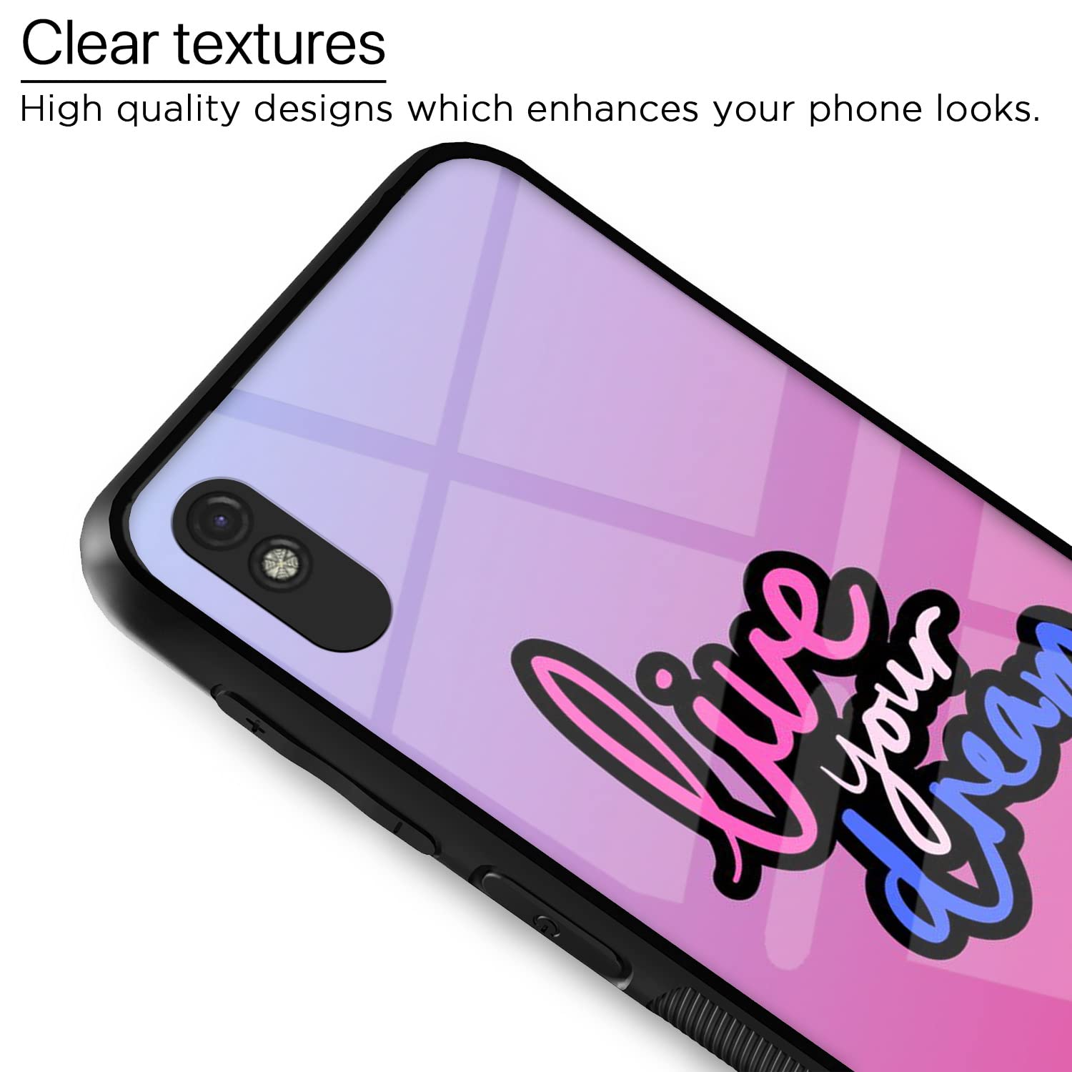 Hybrid Mobile back cover for Redmi 9A/9i/9A Sport – Pikkme – photo 4
