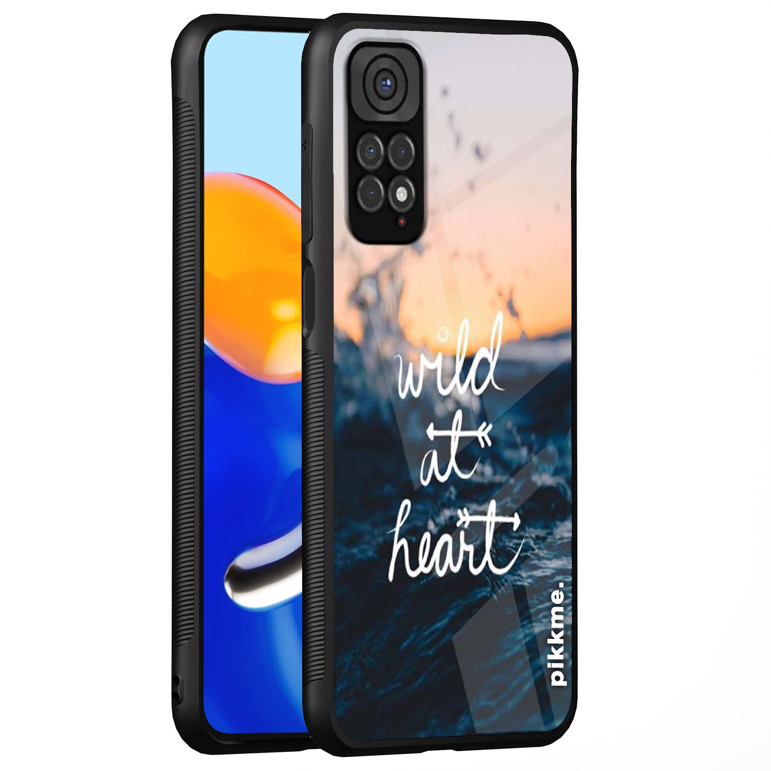 Phone cover for Redmi Note 11/Note 11s – Pikkme