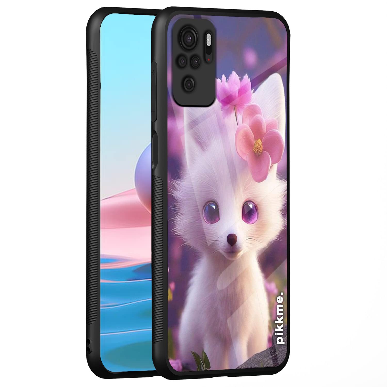Redmi Note 10/Note 10s phone cover by Pikkme