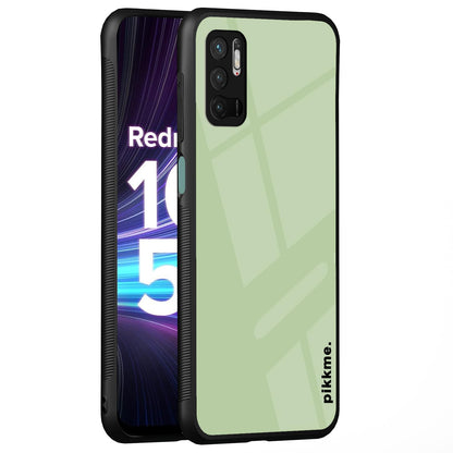Pikkme Hybrid mobile back cover for Redmi Note 10T/Poco M3 Pro 5G