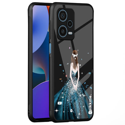 Pikkme Redmi Note 12 Pro Plus 5G mobile back cover