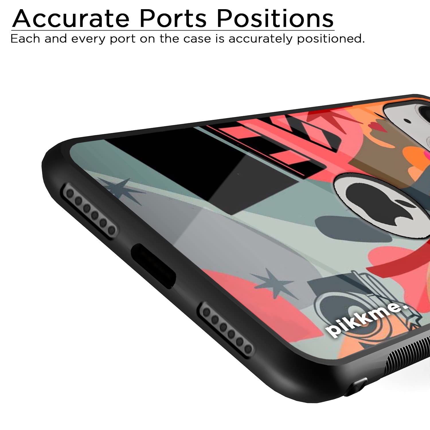 iPhone 13 mobile back cover by Pikkme – photo 6