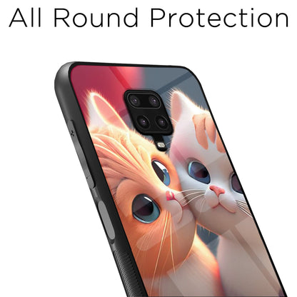 Redmi Note 9 Pro/Note 9 Pro Max/Note 10 Lite Hybrid phone cover by Pikkme – photo 7