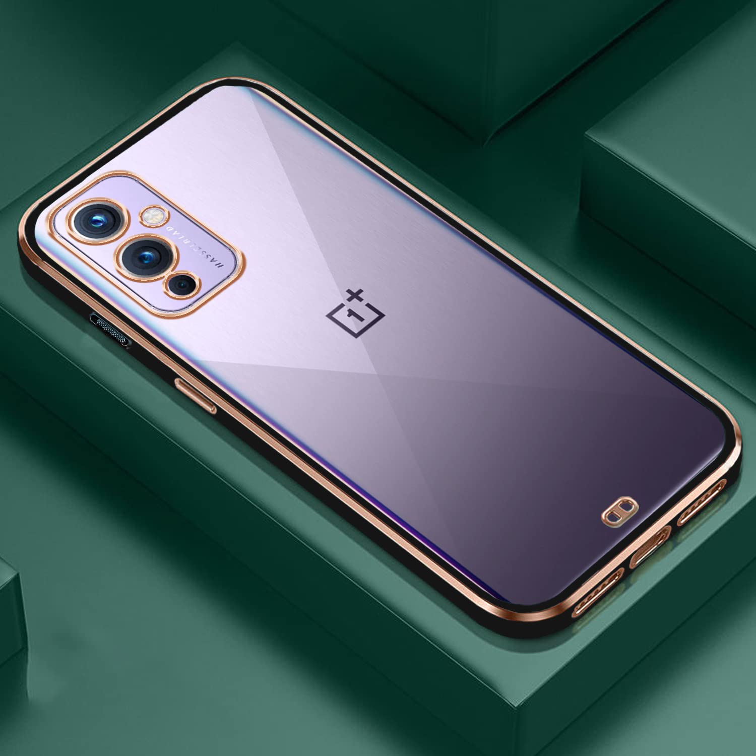 Pikkme black mobile cover for OnePlus 9 – photo 6