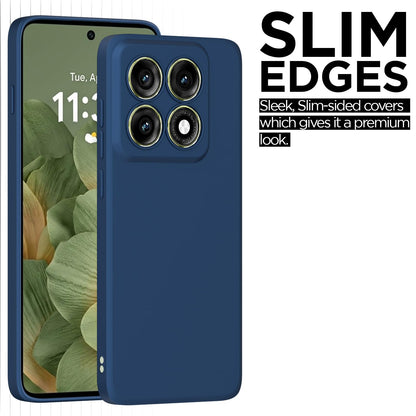 Pikkme blue mobile cover for Moto Edge 70 Pro 5G – photo 6