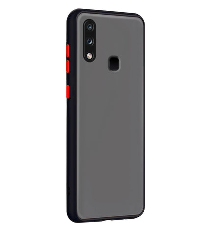 Pikkme Vivo Y91/Y93/Y95 Hybrid black mobile back cover – photo 6