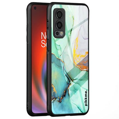 Pikkme OnePlus Nord 2 5G Hybrid mobile back cover