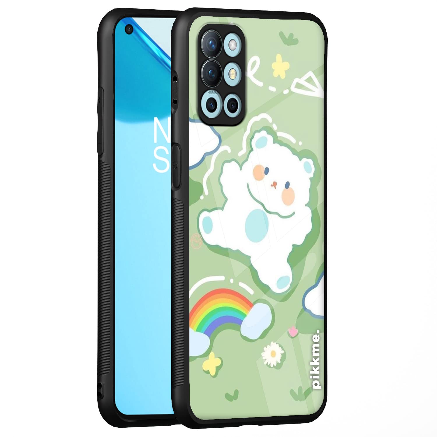 Pikkme back cover for OnePlus 8T
