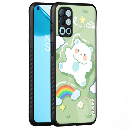 Pikkme back cover for OnePlus 8T