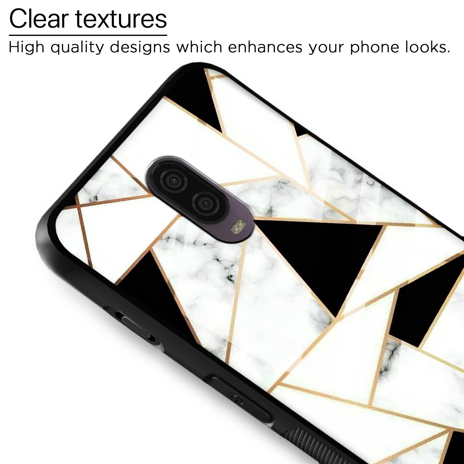 Phone cover for OnePlus 6T – Pikkme – photo 4
