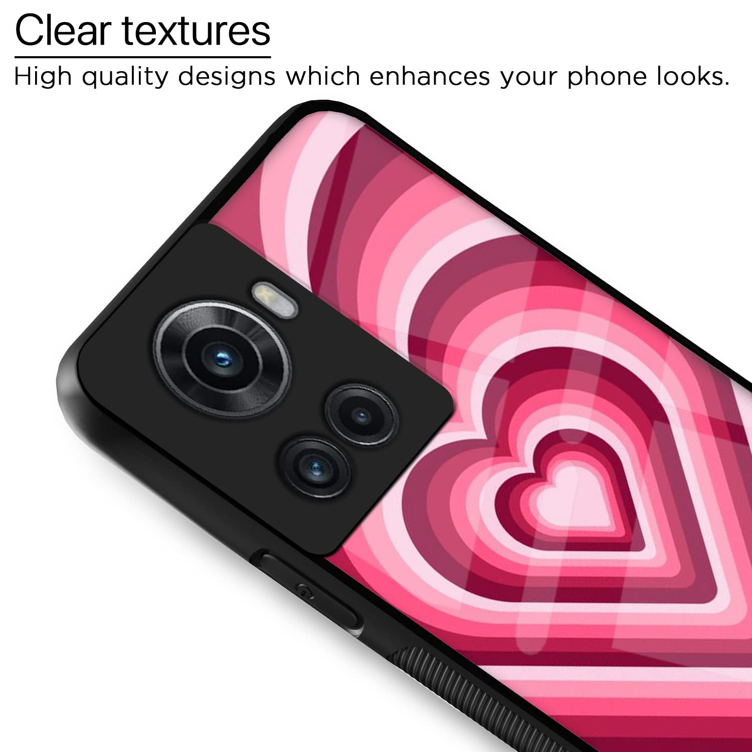Pikkme Hybrid mobile cover for OnePlus 10R – photo 4