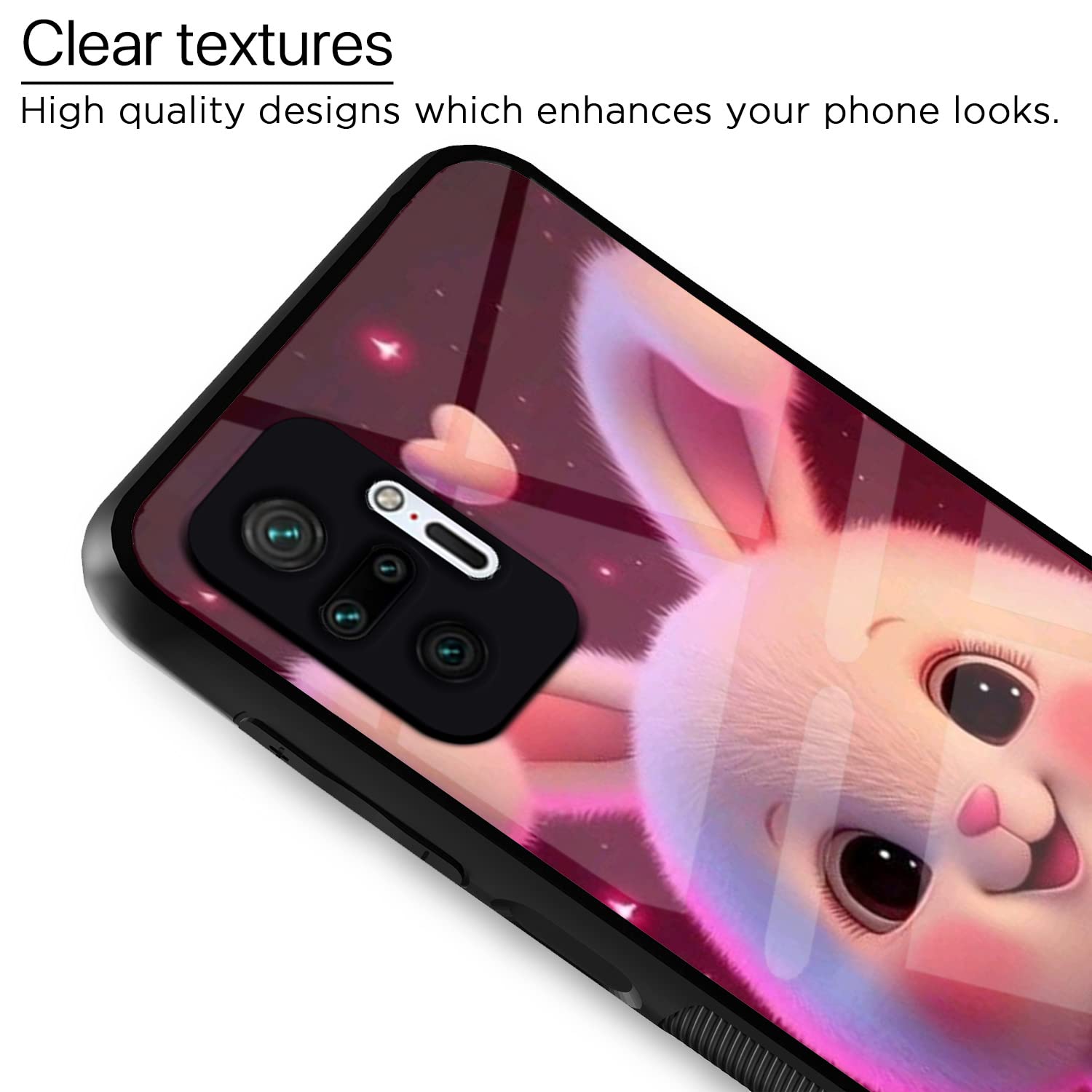 Pikkme Hybrid phone cover for Redmi Note 10 Pro/Note 10 Pro Max – photo 4
