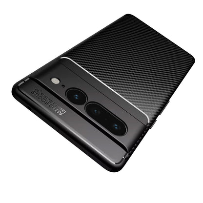 Pikkme black Carbon back cover for Google Pixel 7 Pro – photo 3
