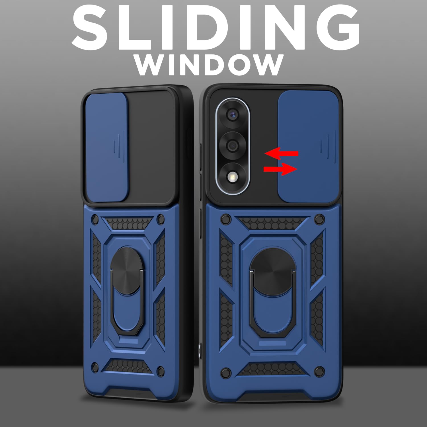 Blue mobile back cover for OnePlus Nord 5 5G – Pikkme – photo 2
