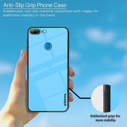 Pikkme Honor 9 Lite Hybrid mobile cover – photo 5