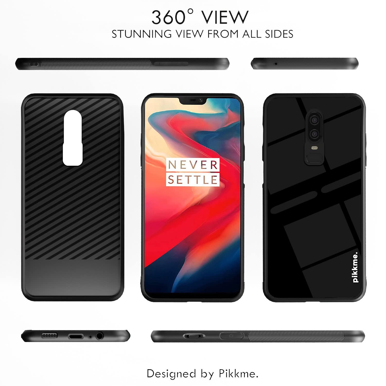 Pikkme mobile cover for OnePlus 6 – photo 2