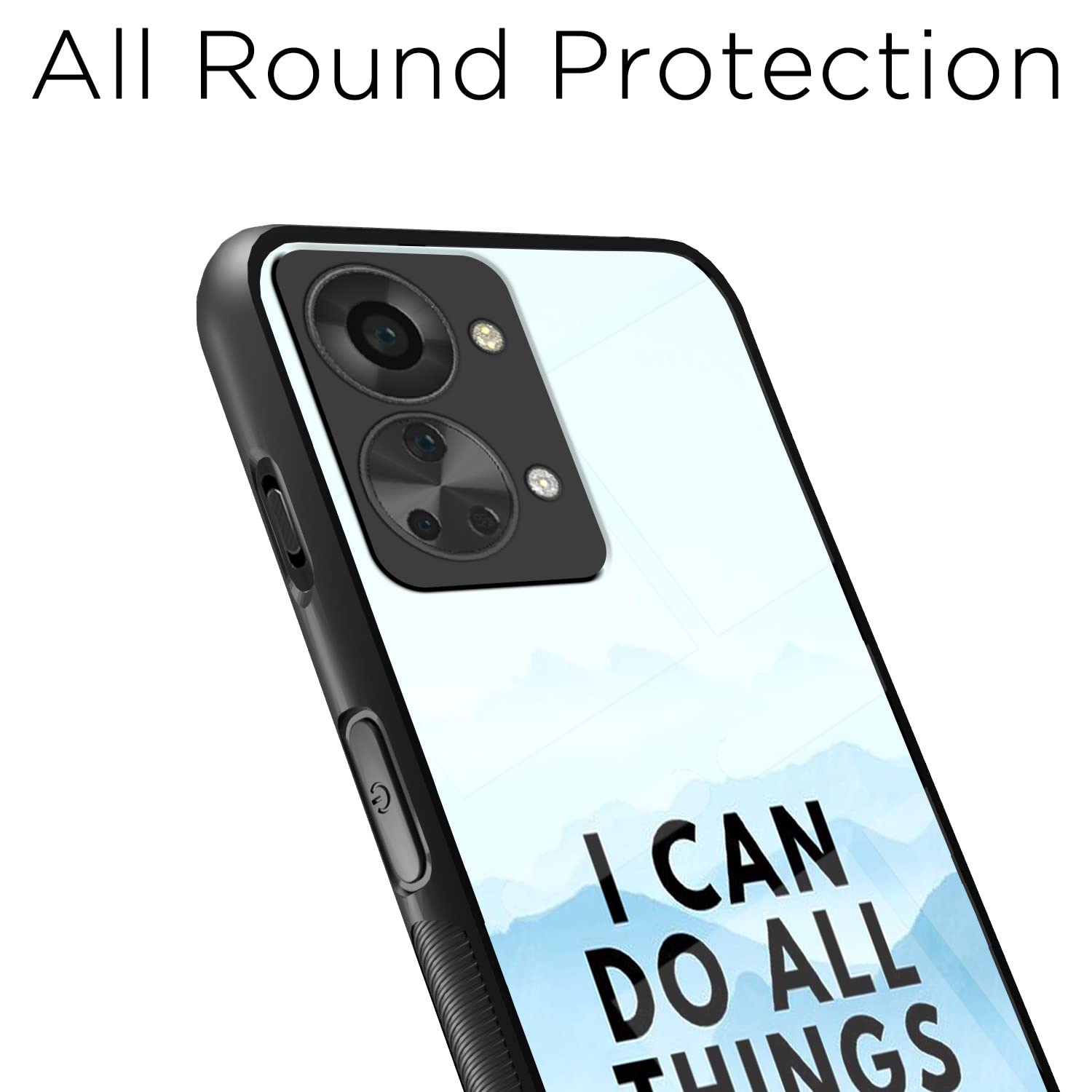 OnePlus Nord 2T 5G mobile cover by Pikkme – photo 7
