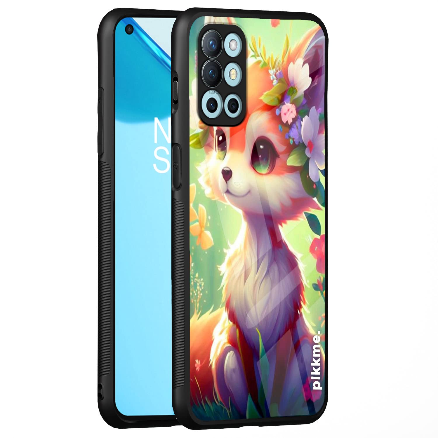 Pikkme OnePlus 8T mobile back cover