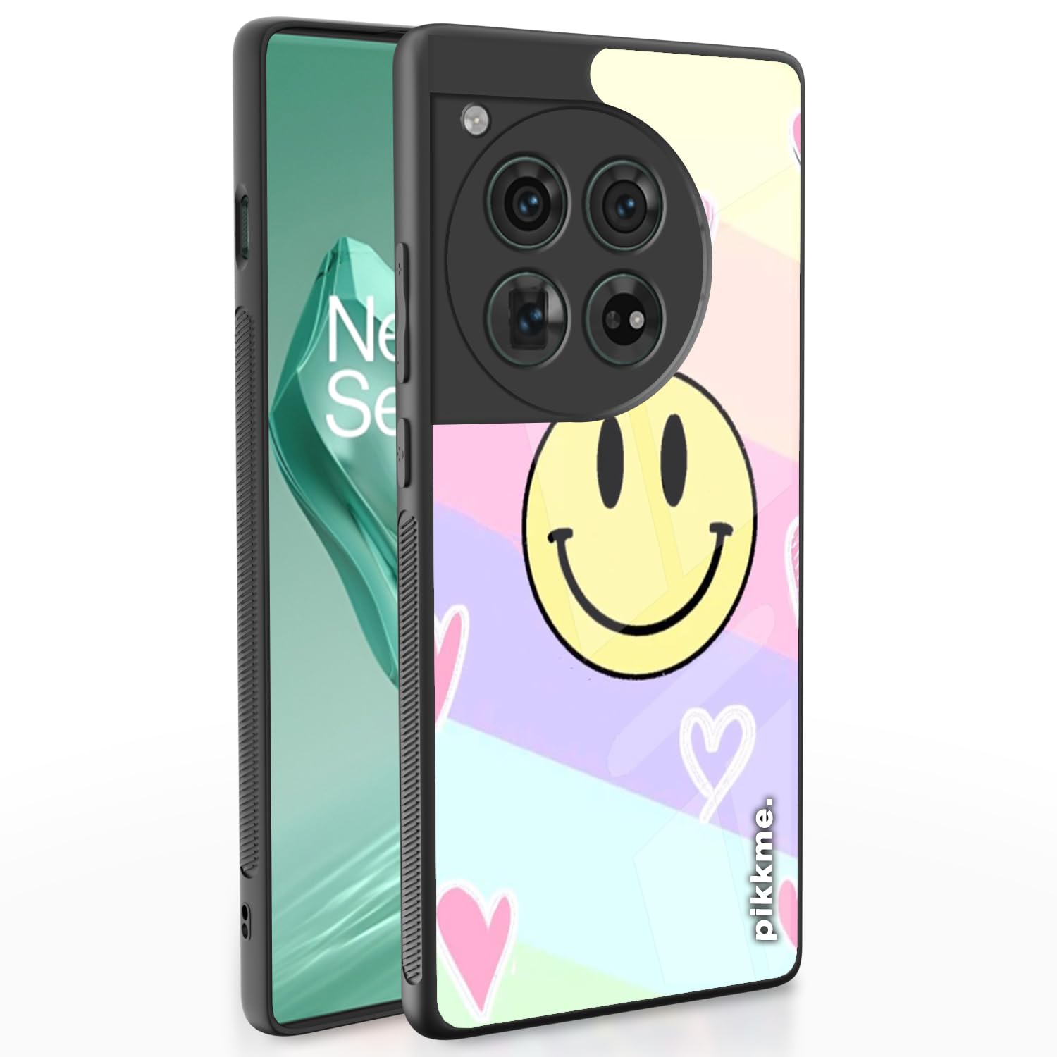 Hybrid Mobile back cover for OnePlus 12 5G – Pikkme