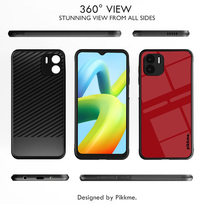 Pikkme mobile back cover for Redmi A1/A2 – photo 2