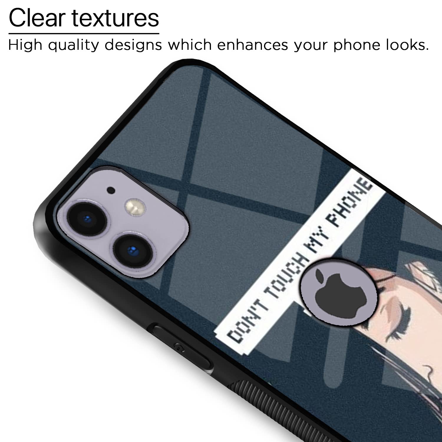 Pikkme iPhone 11 Hybrid phone cover – photo 4