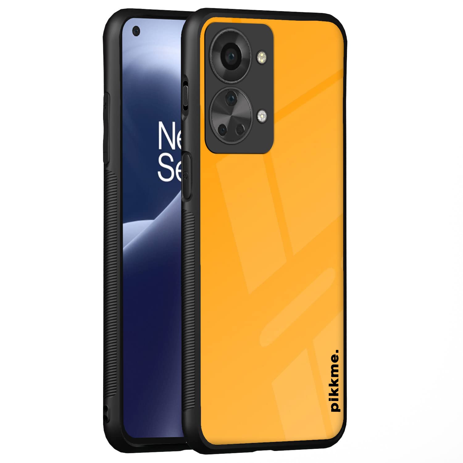 Pikkme Hybrid phone cover for OnePlus Nord 2T 5G