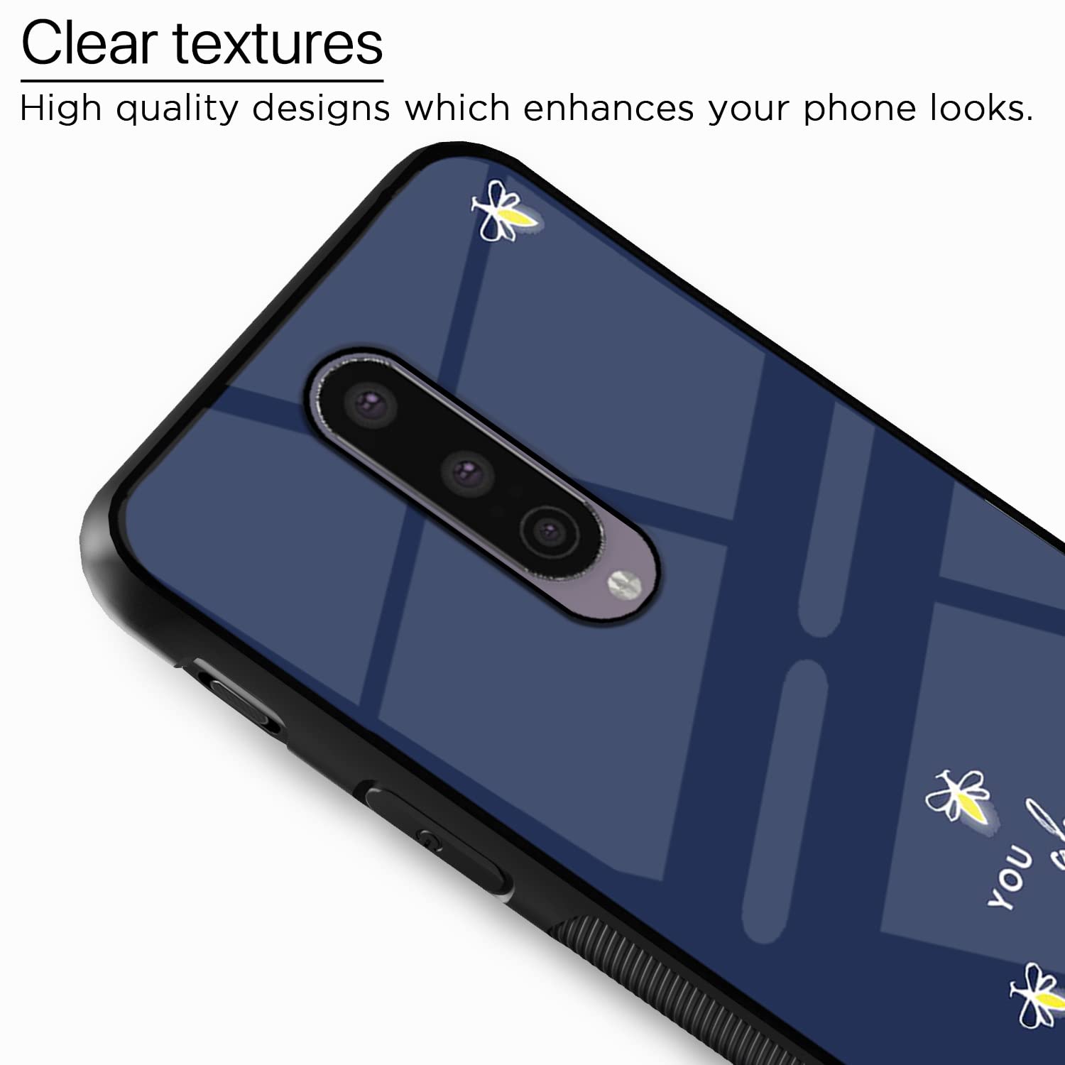 Pikkme OnePlus 8 Hybrid mobile cover – photo 4