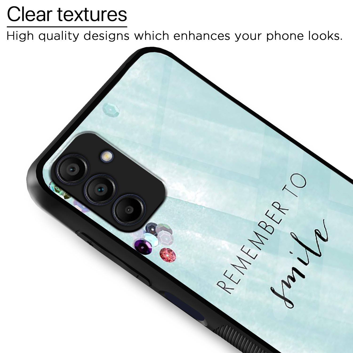 Pikkme back cover for Samsung A15 5G – photo 4