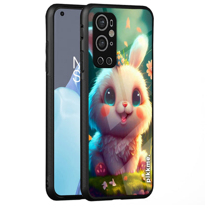OnePlus 9 Pro Hybrid mobile cover by Pikkme