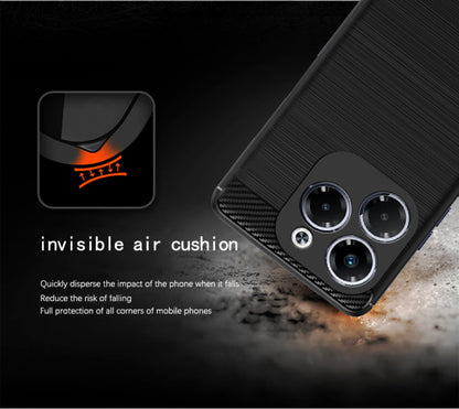 Infinix Note 40X 5G Hybrid phone cover in black by Pikkme – photo 4