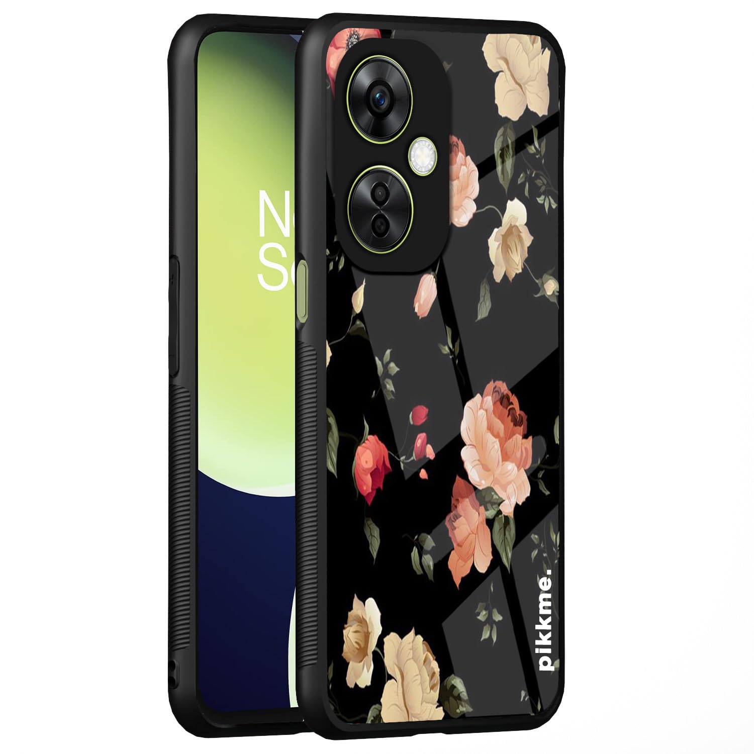 Pikkme OnePlus Nord CE 3 Lite 5G back cover