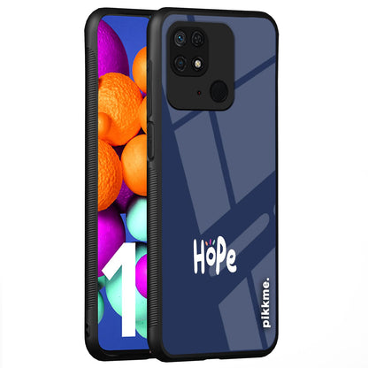 Redmi 10/10 Power Hybrid phone cover by Pikkme