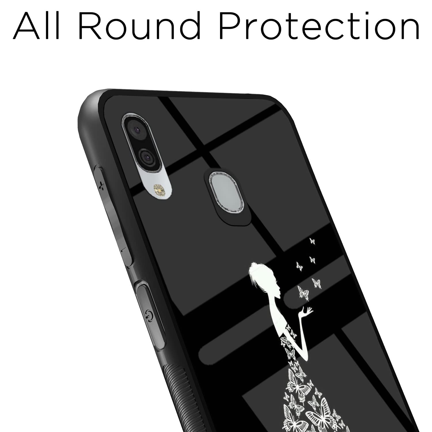 Hybrid Mobile back cover for Samsung A20/A30/M10s – Pikkme – photo 7