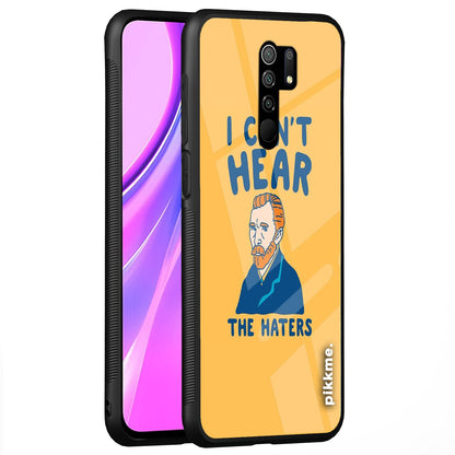Redmi 9 Prime mobile cover by Pikkme