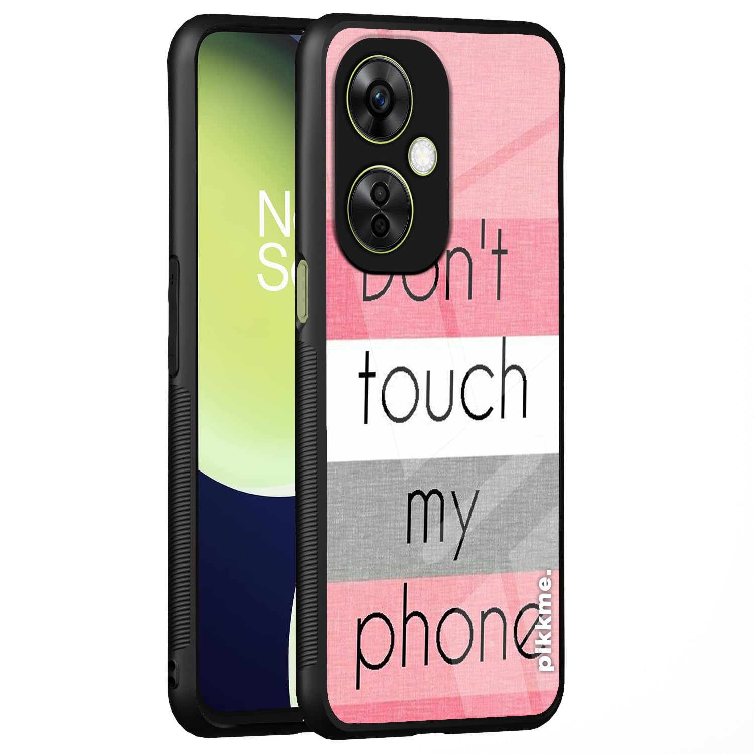 Pikkme OnePlus Nord CE 3 Lite 5G phone cover
