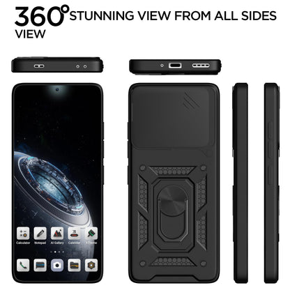 Infinix GT 20 Pro 5G/360 D10 Camera Shield phone cover in black by Pikkme – photo 5
