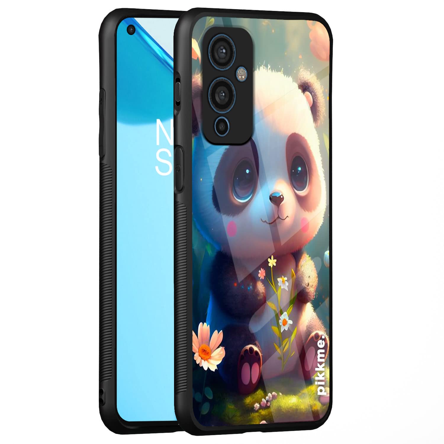 Pikkme OnePlus 9 mobile back cover