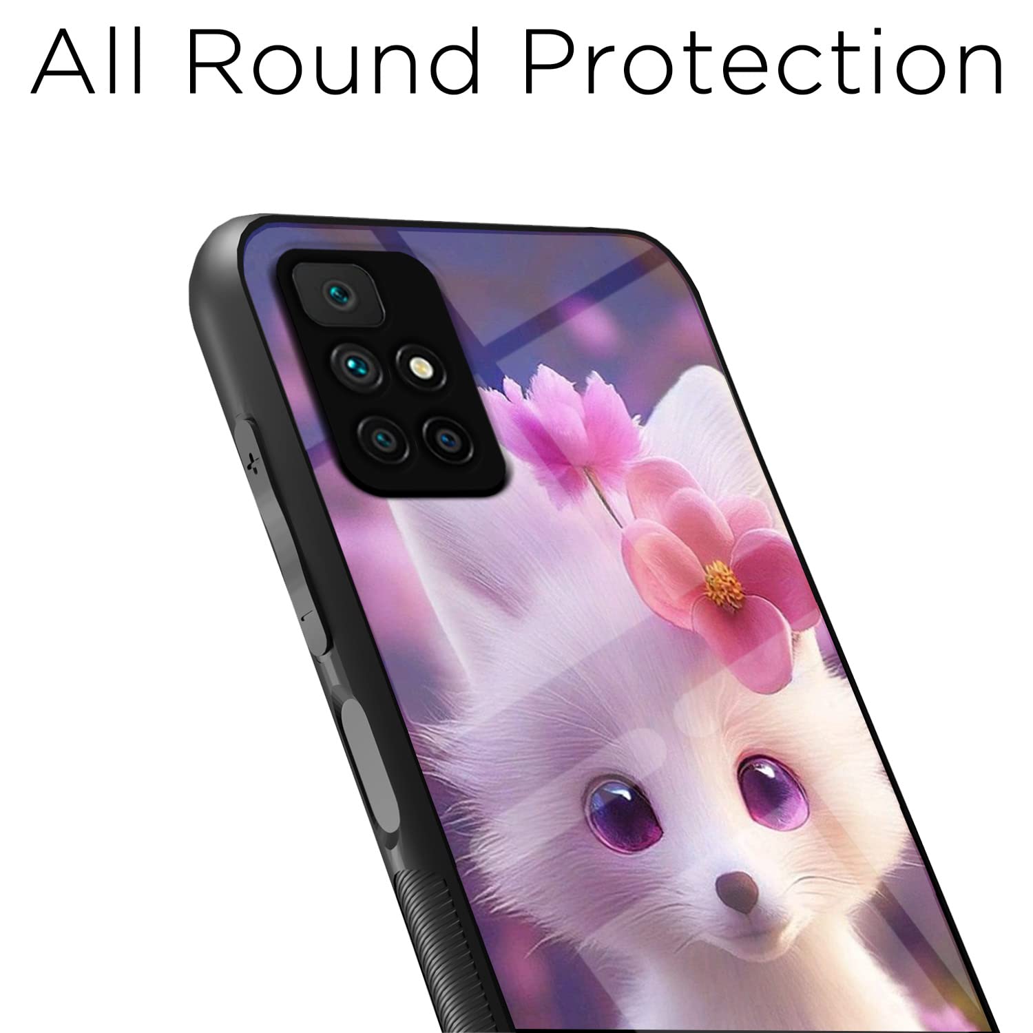 Pikkme Hybrid phone cover for Redmi 10 Prime – photo 7