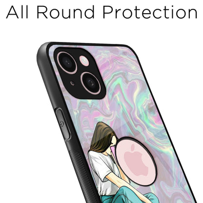 Pikkme Hybrid mobile cover for iPhone 15 – photo 7